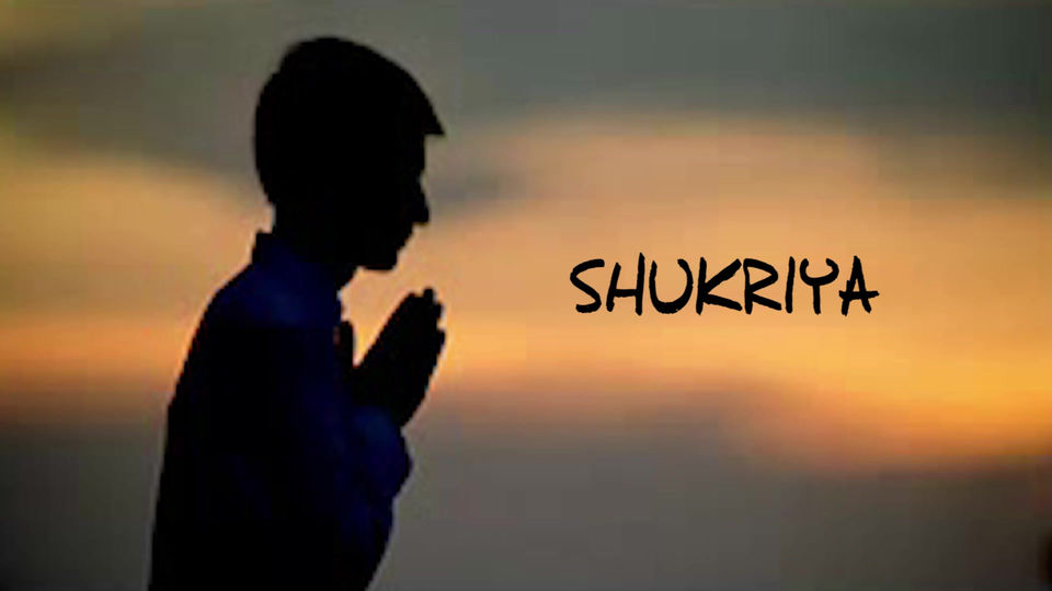 Shukriya ft. Keshav